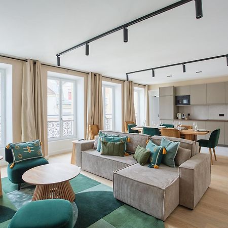 Residence Beaubourg Le Marais By Studio Prestige Paris Extérieur photo