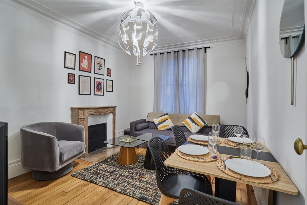 Residence Beaubourg Le Marais By Studio Prestige Paris Extérieur photo
