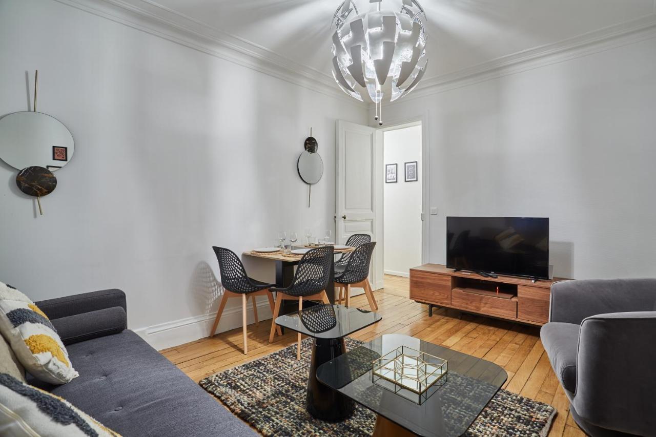 Residence Beaubourg Le Marais By Studio Prestige Paris Extérieur photo