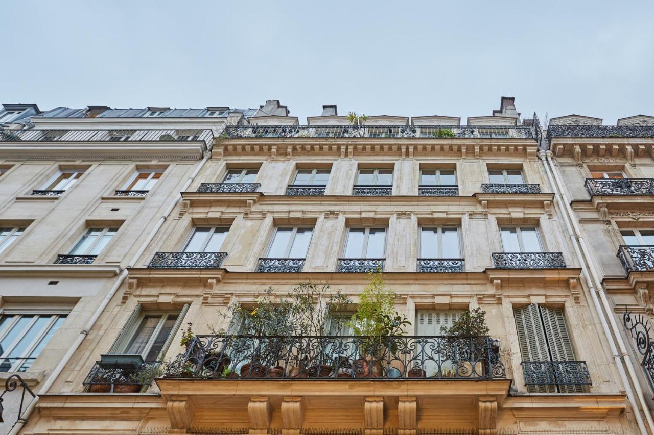 Residence Beaubourg Le Marais By Studio Prestige Paris Extérieur photo