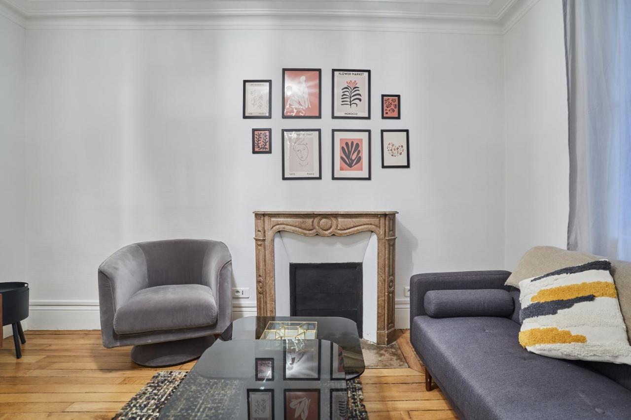 Residence Beaubourg Le Marais By Studio Prestige Paris Extérieur photo