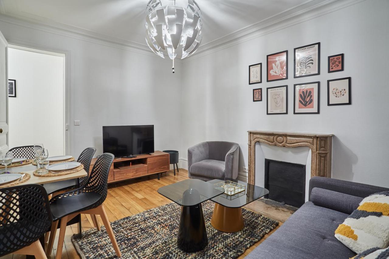 Residence Beaubourg Le Marais By Studio Prestige Paris Extérieur photo