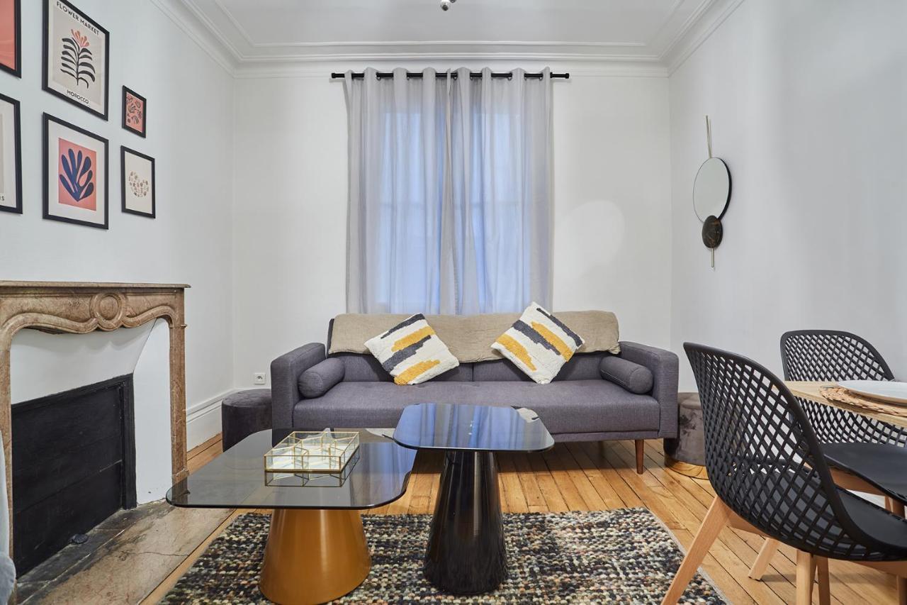 Residence Beaubourg Le Marais By Studio Prestige Paris Extérieur photo