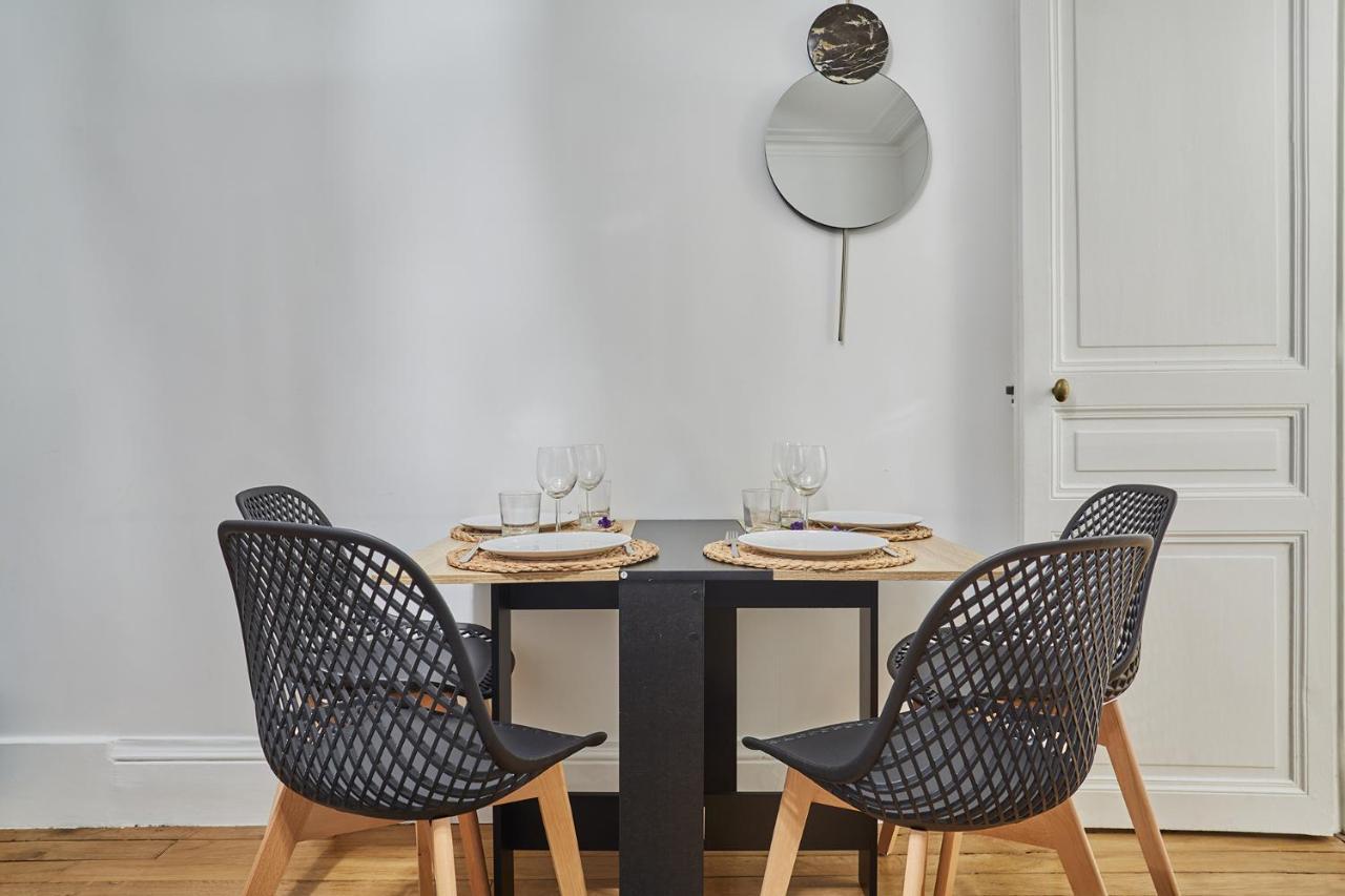 Residence Beaubourg Le Marais By Studio Prestige Paris Extérieur photo