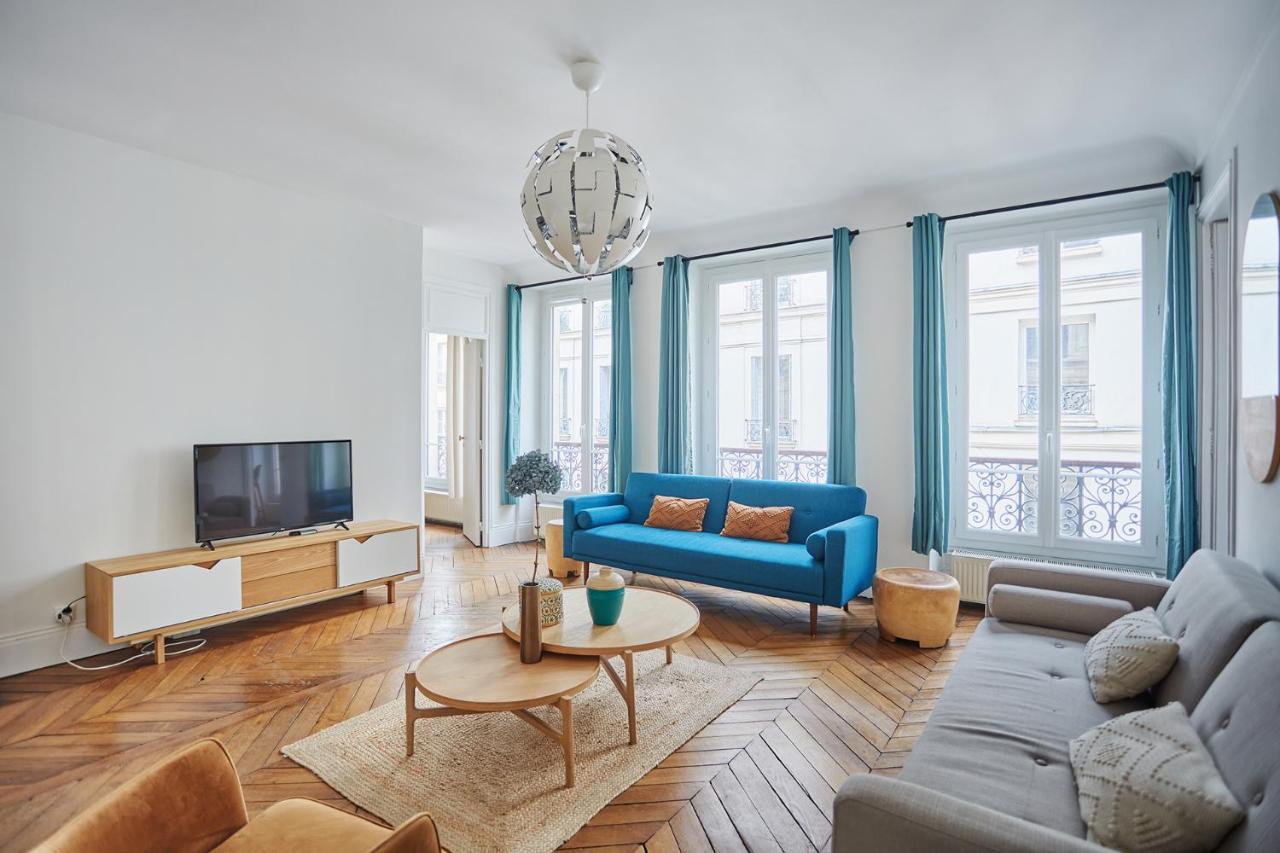 Residence Beaubourg Le Marais By Studio Prestige Paris Extérieur photo