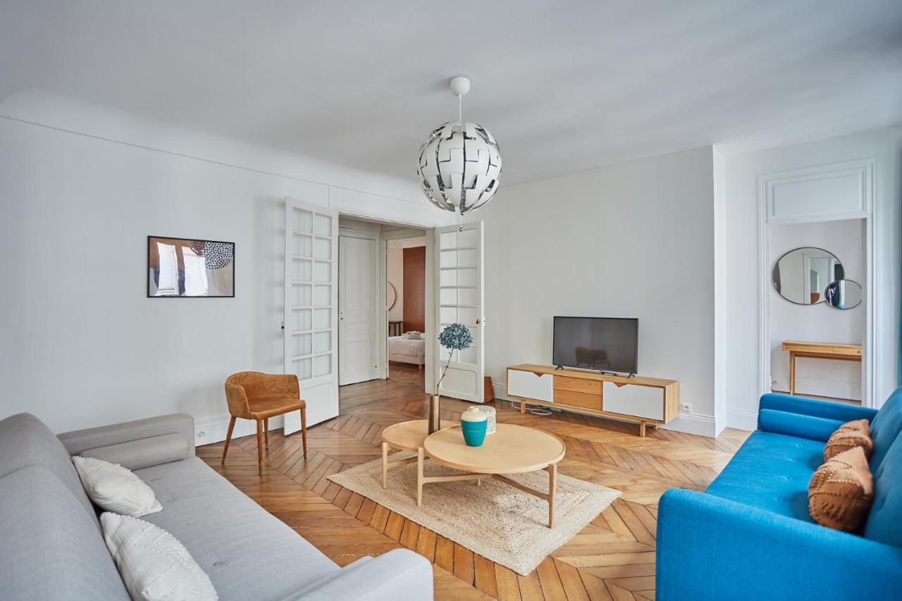 Residence Beaubourg Le Marais By Studio Prestige Paris Extérieur photo