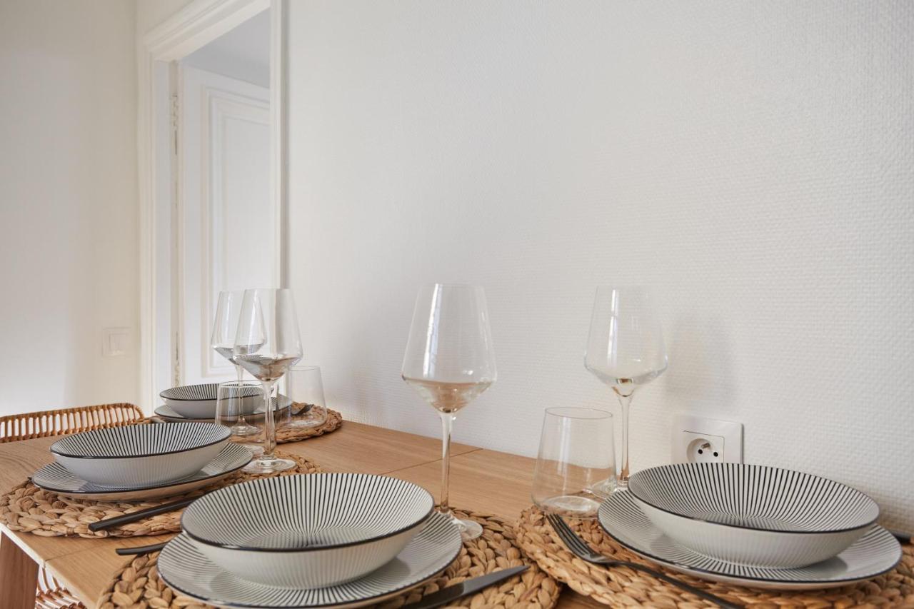 Residence Beaubourg Le Marais By Studio Prestige Paris Extérieur photo