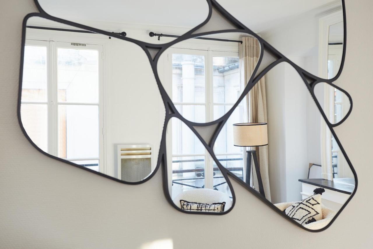 Residence Beaubourg Le Marais By Studio Prestige Paris Extérieur photo