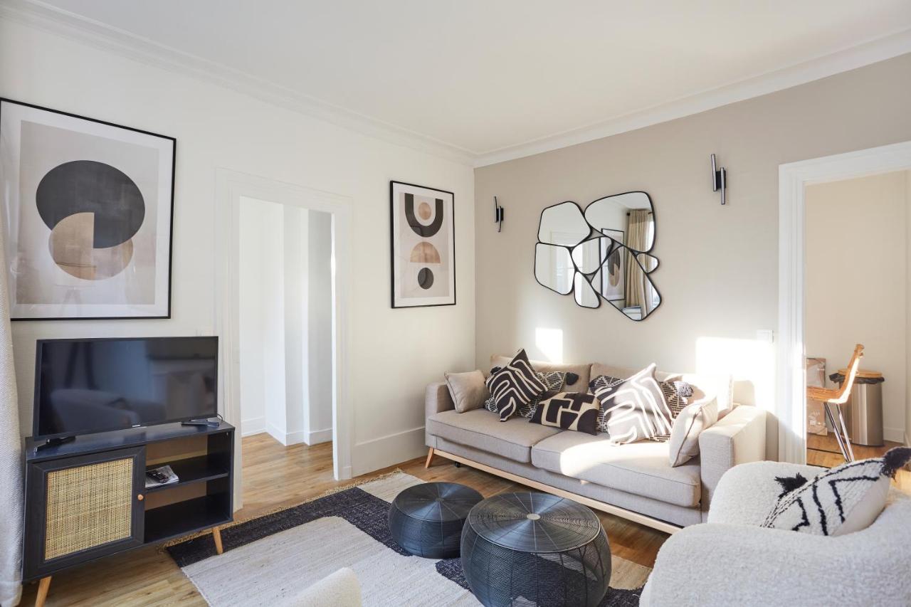 Residence Beaubourg Le Marais By Studio Prestige Paris Extérieur photo