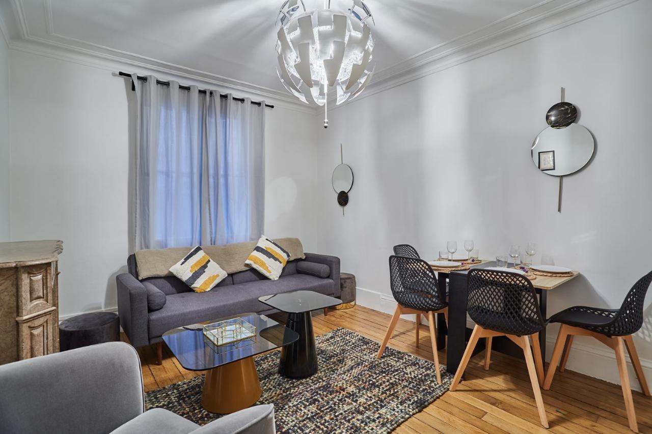 Residence Beaubourg Le Marais By Studio Prestige Paris Extérieur photo