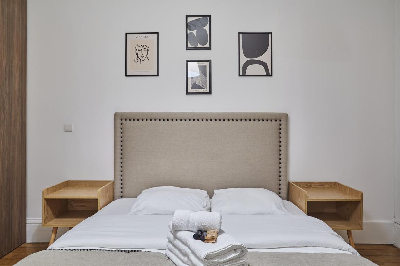 Residence Beaubourg Le Marais By Studio Prestige Paris Extérieur photo
