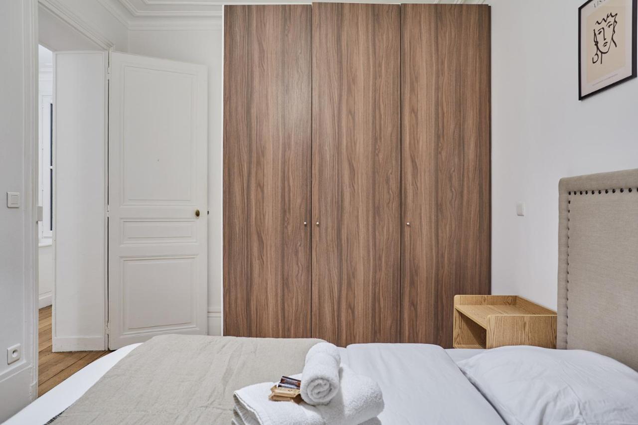 Residence Beaubourg Le Marais By Studio Prestige Paris Extérieur photo