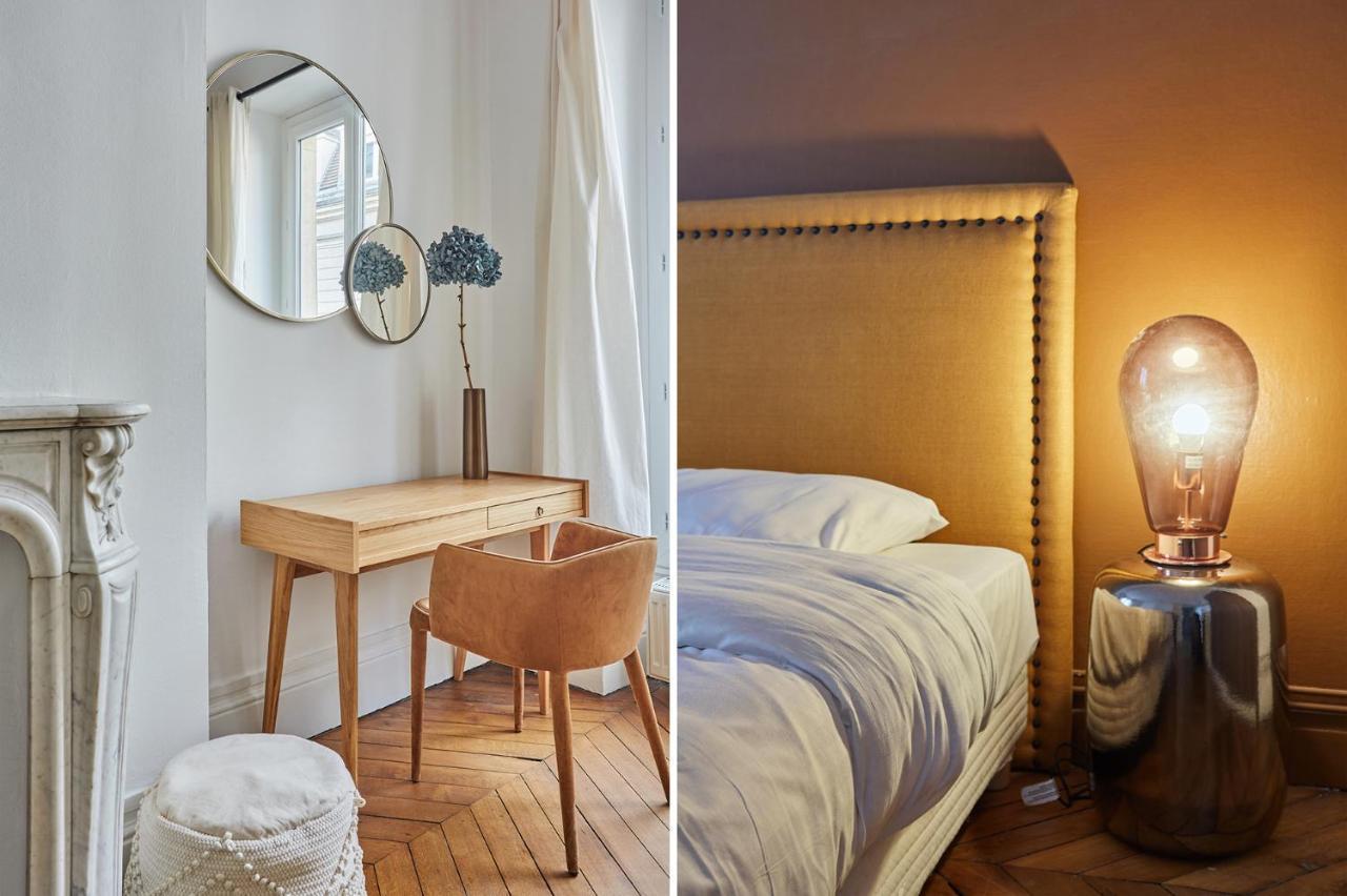 Residence Beaubourg Le Marais By Studio Prestige Paris Extérieur photo