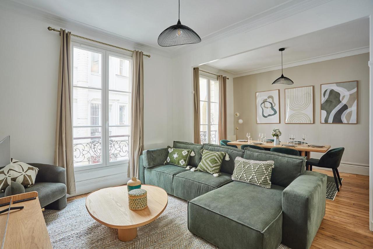 Residence Beaubourg Le Marais By Studio Prestige Paris Extérieur photo