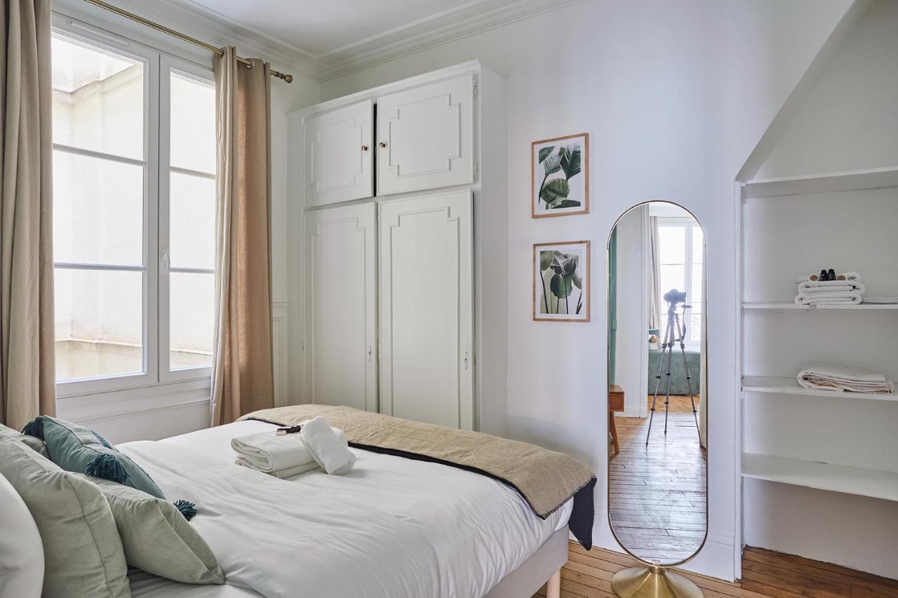 Residence Beaubourg Le Marais By Studio Prestige Paris Extérieur photo