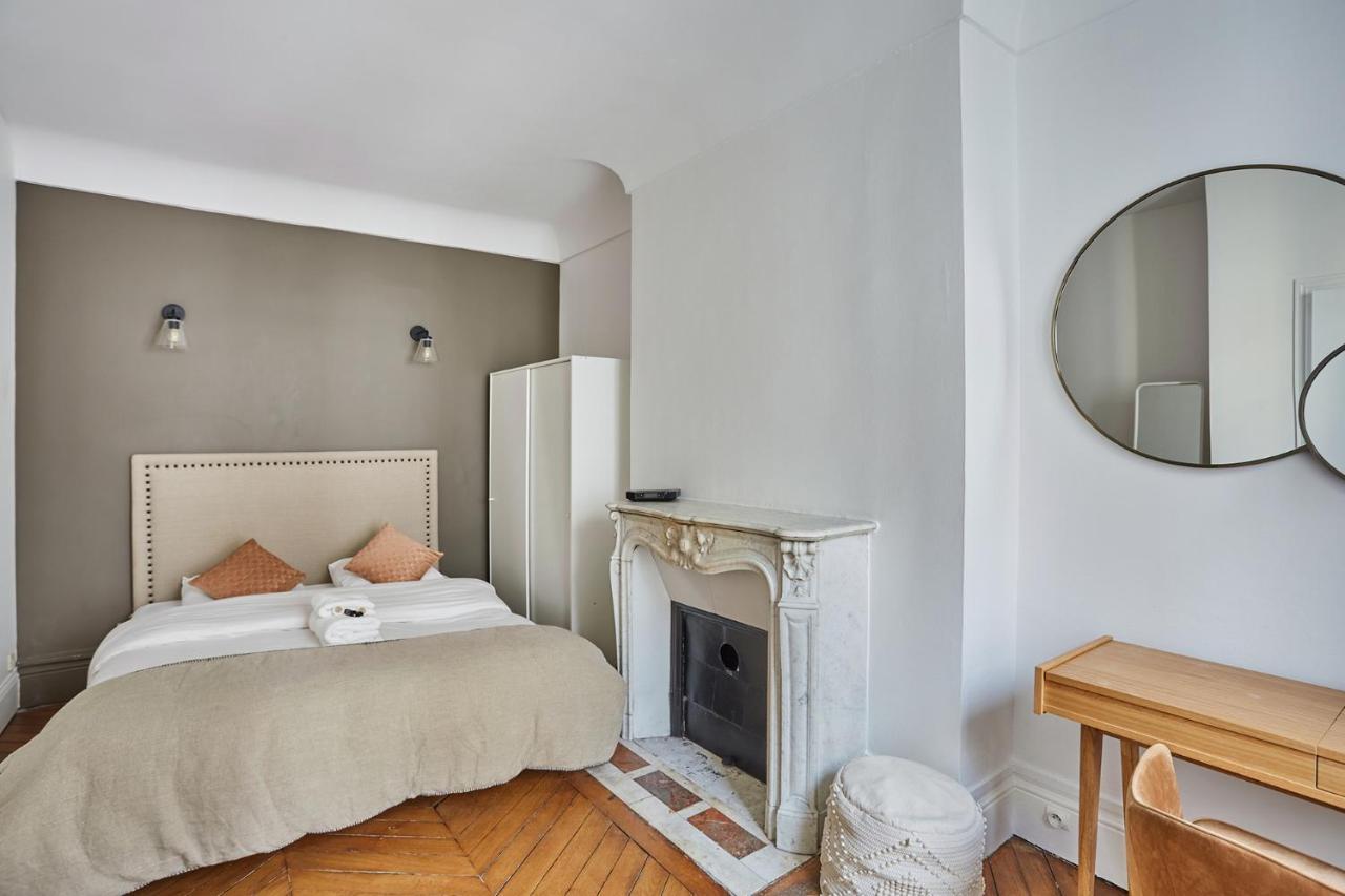 Residence Beaubourg Le Marais By Studio Prestige Paris Extérieur photo