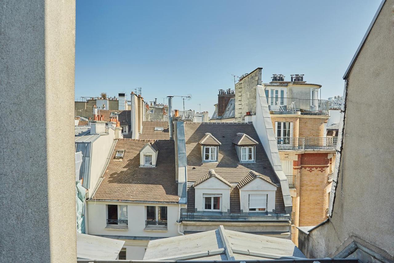 Residence Beaubourg Le Marais By Studio Prestige Paris Extérieur photo