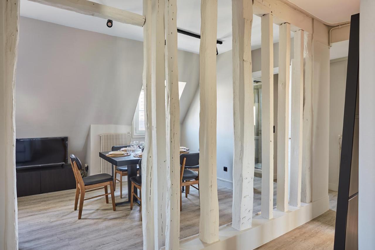 Residence Beaubourg Le Marais By Studio Prestige Paris Extérieur photo