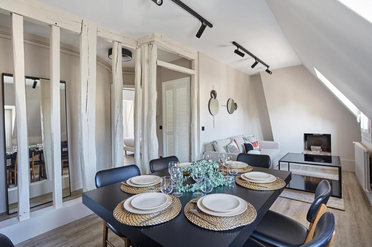 Residence Beaubourg Le Marais By Studio Prestige Paris Extérieur photo