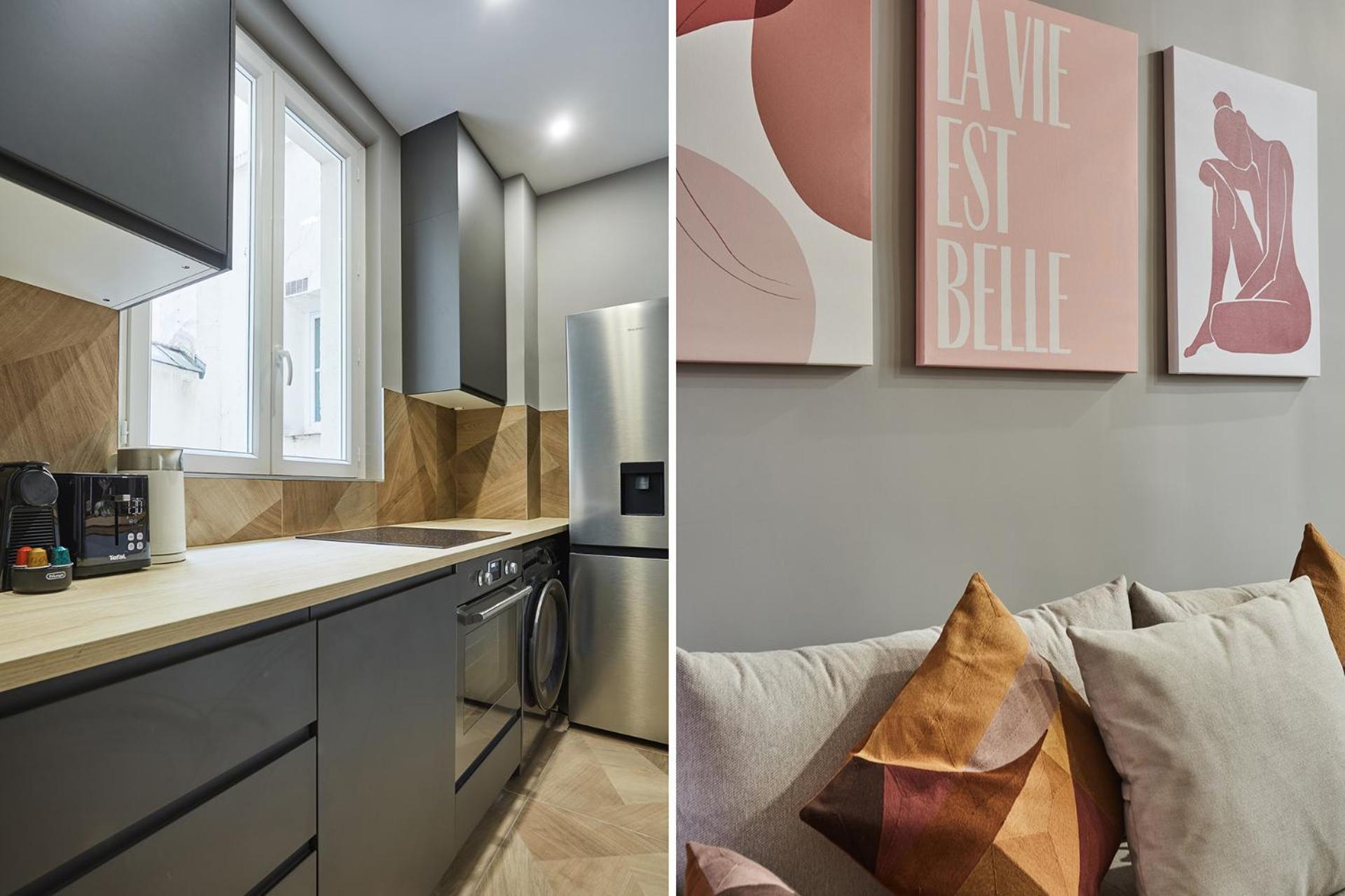 Residence Beaubourg Le Marais By Studio Prestige Paris Extérieur photo