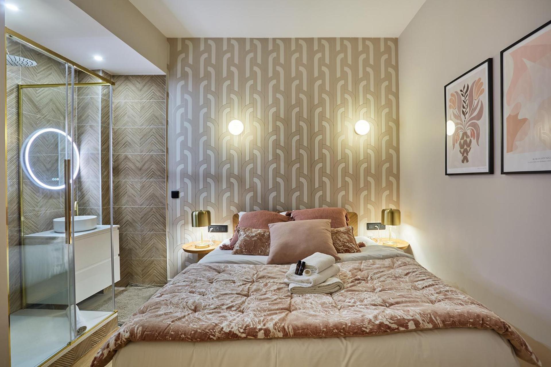 Residence Beaubourg Le Marais By Studio Prestige Paris Extérieur photo