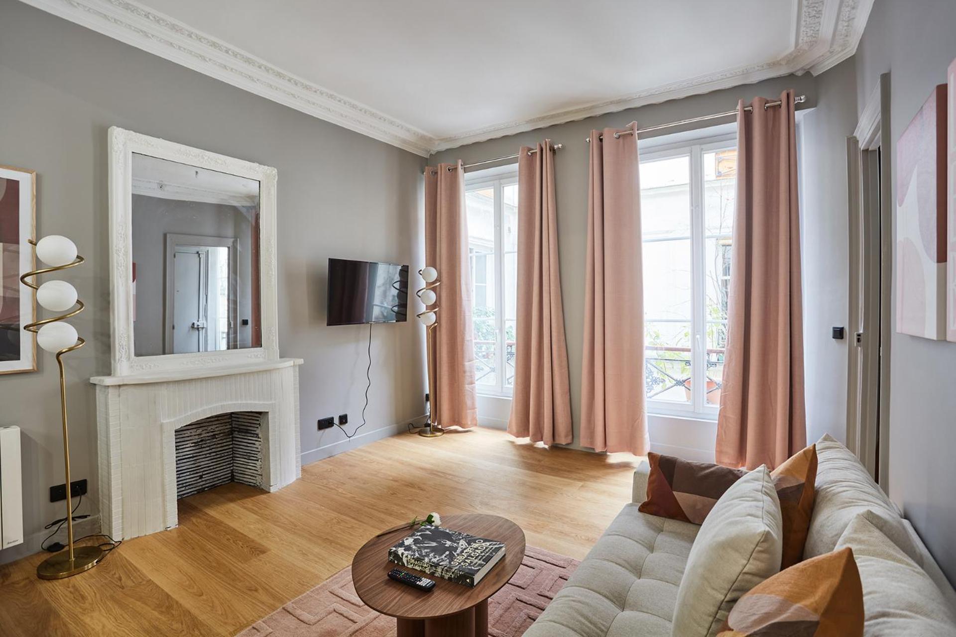 Residence Beaubourg Le Marais By Studio Prestige Paris Extérieur photo