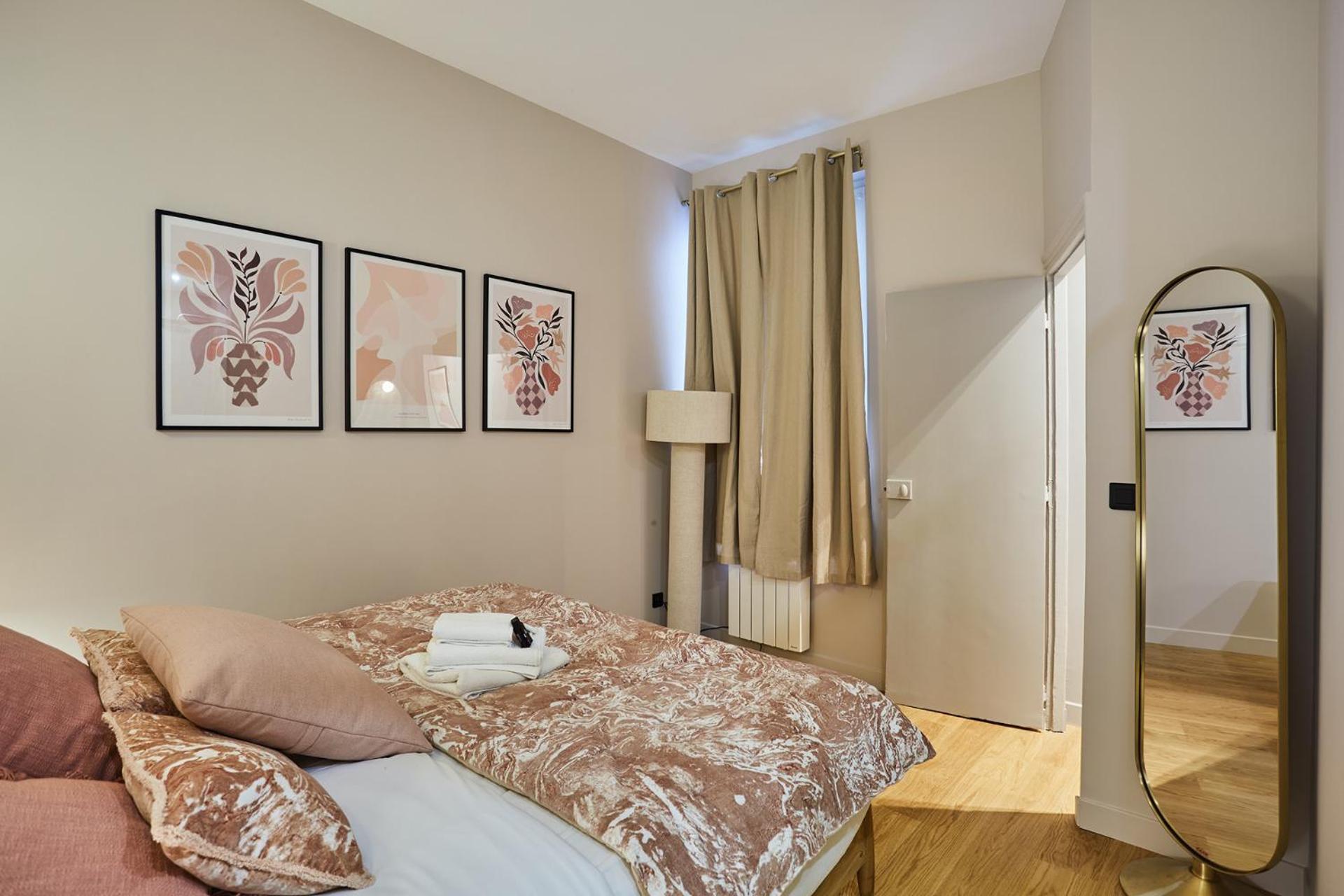 Residence Beaubourg Le Marais By Studio Prestige Paris Extérieur photo