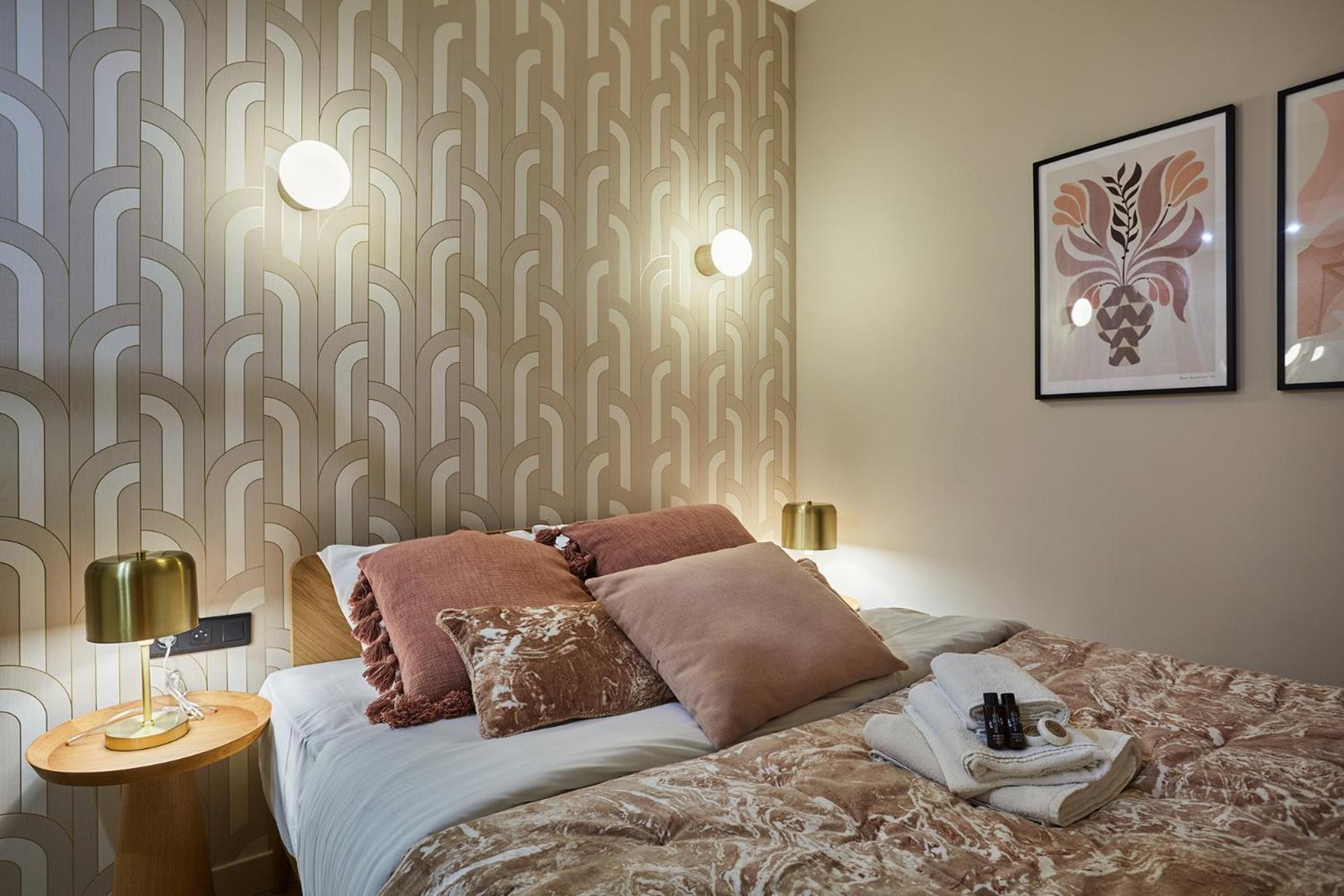 Residence Beaubourg Le Marais By Studio Prestige Paris Extérieur photo