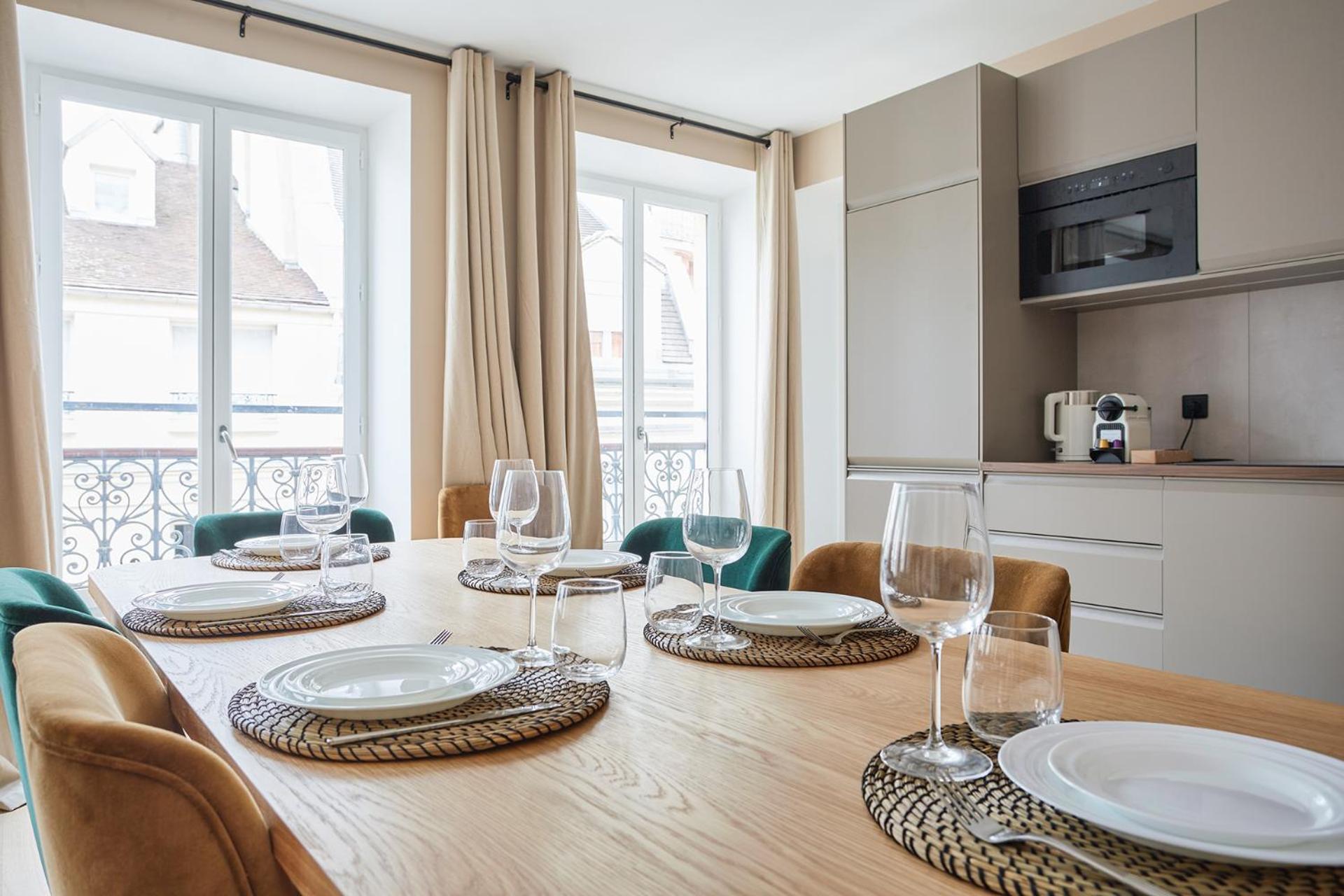 Residence Beaubourg Le Marais By Studio Prestige Paris Extérieur photo