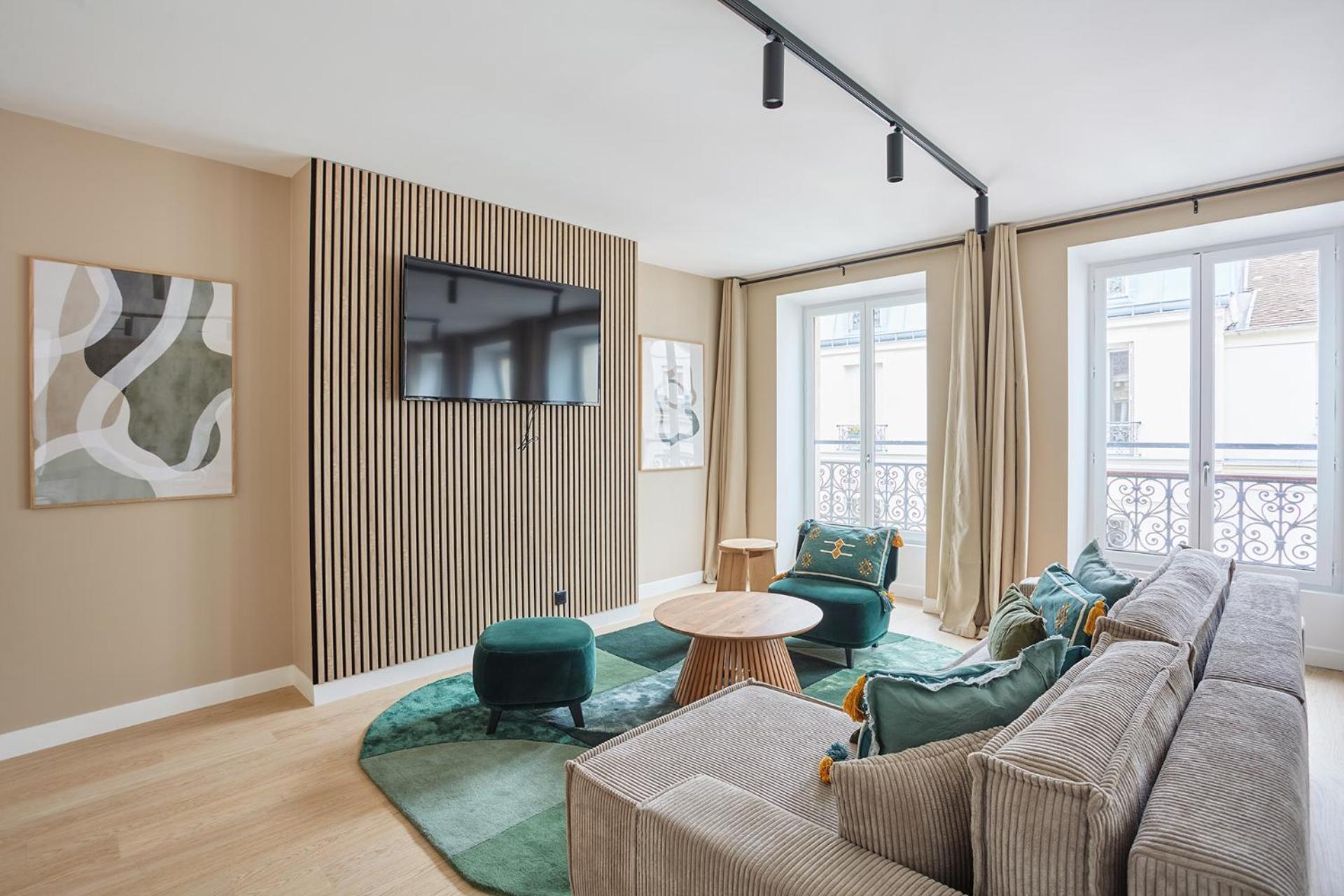 Residence Beaubourg Le Marais By Studio Prestige Paris Extérieur photo