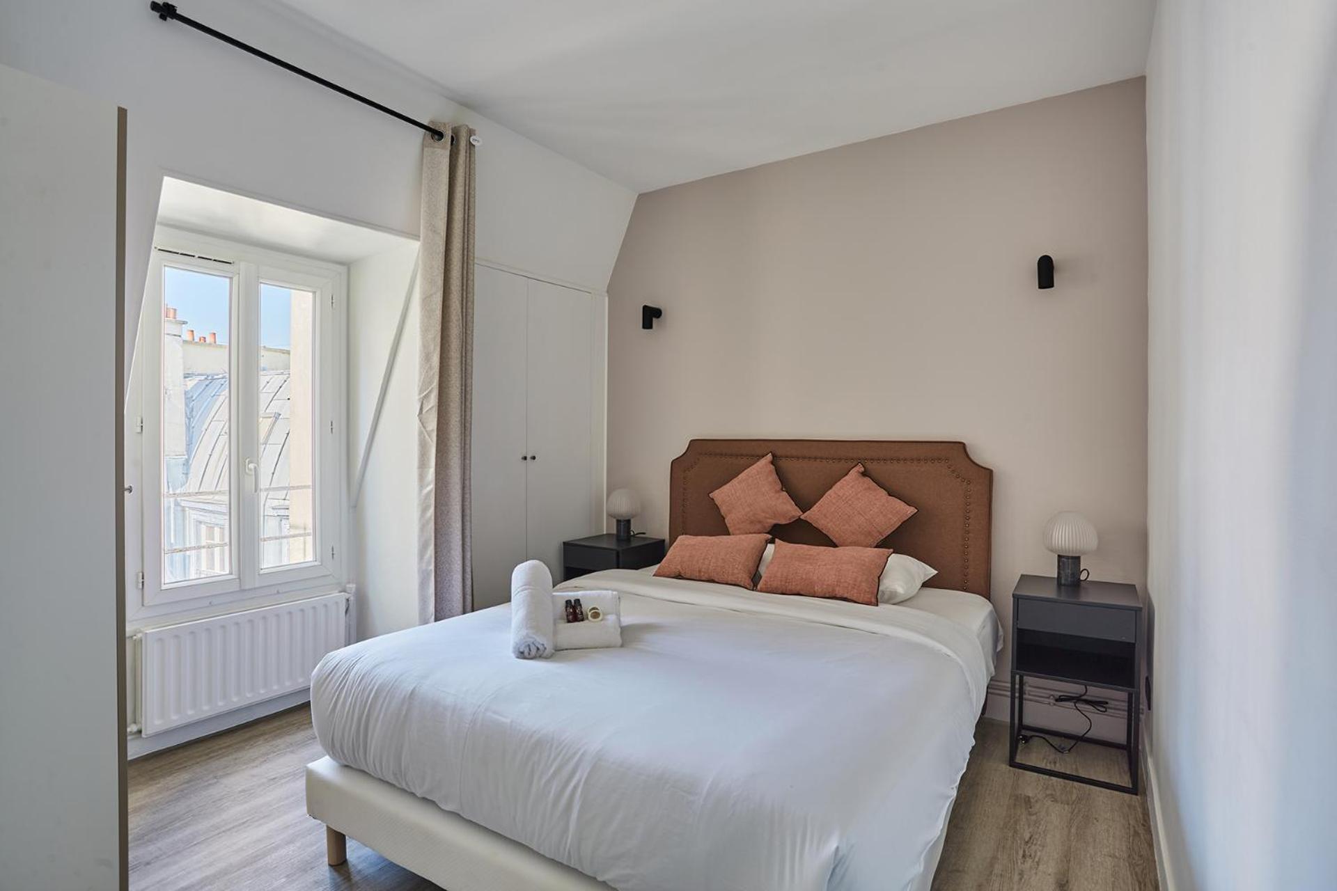 Residence Beaubourg Le Marais By Studio Prestige Paris Extérieur photo