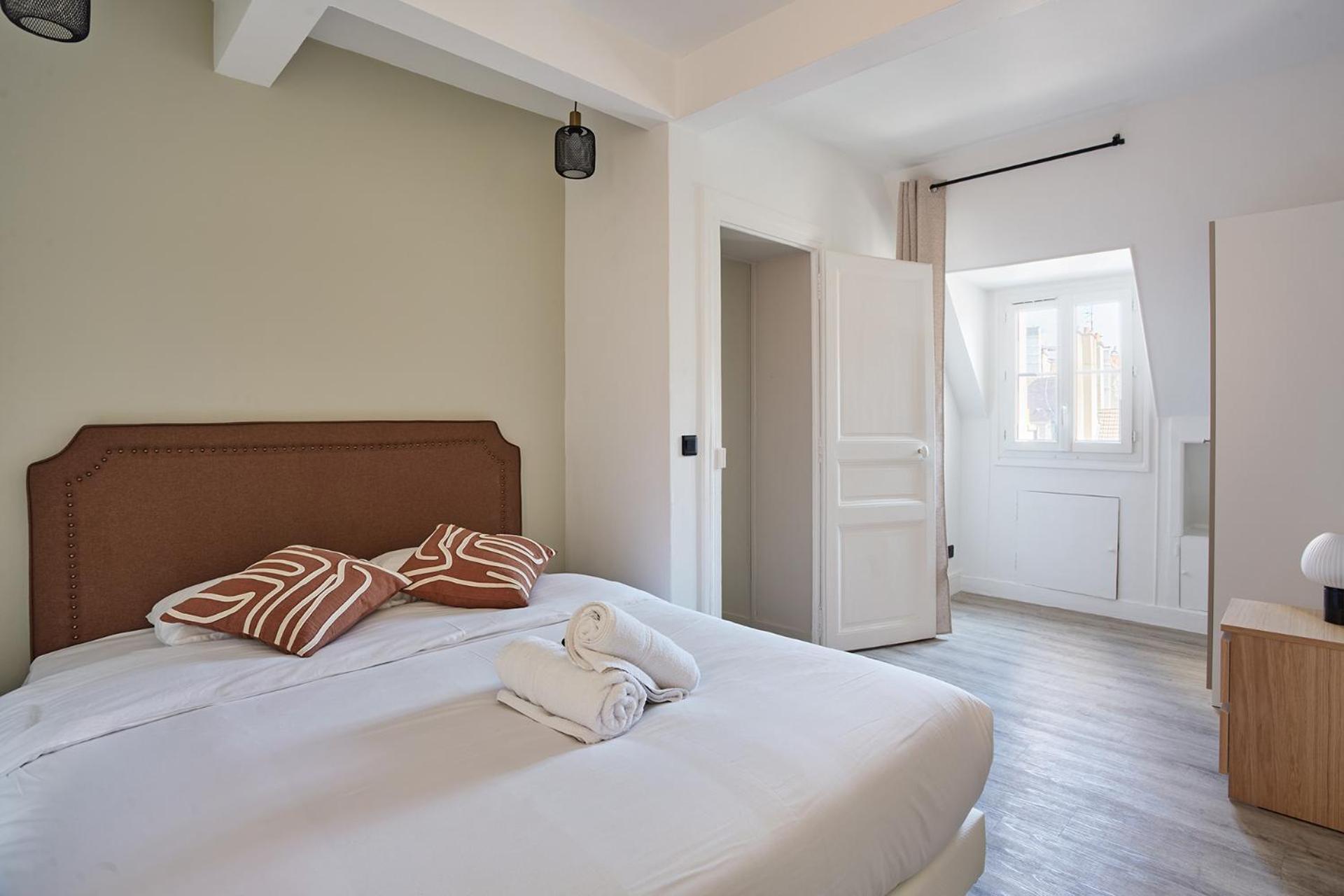 Residence Beaubourg Le Marais By Studio Prestige Paris Extérieur photo
