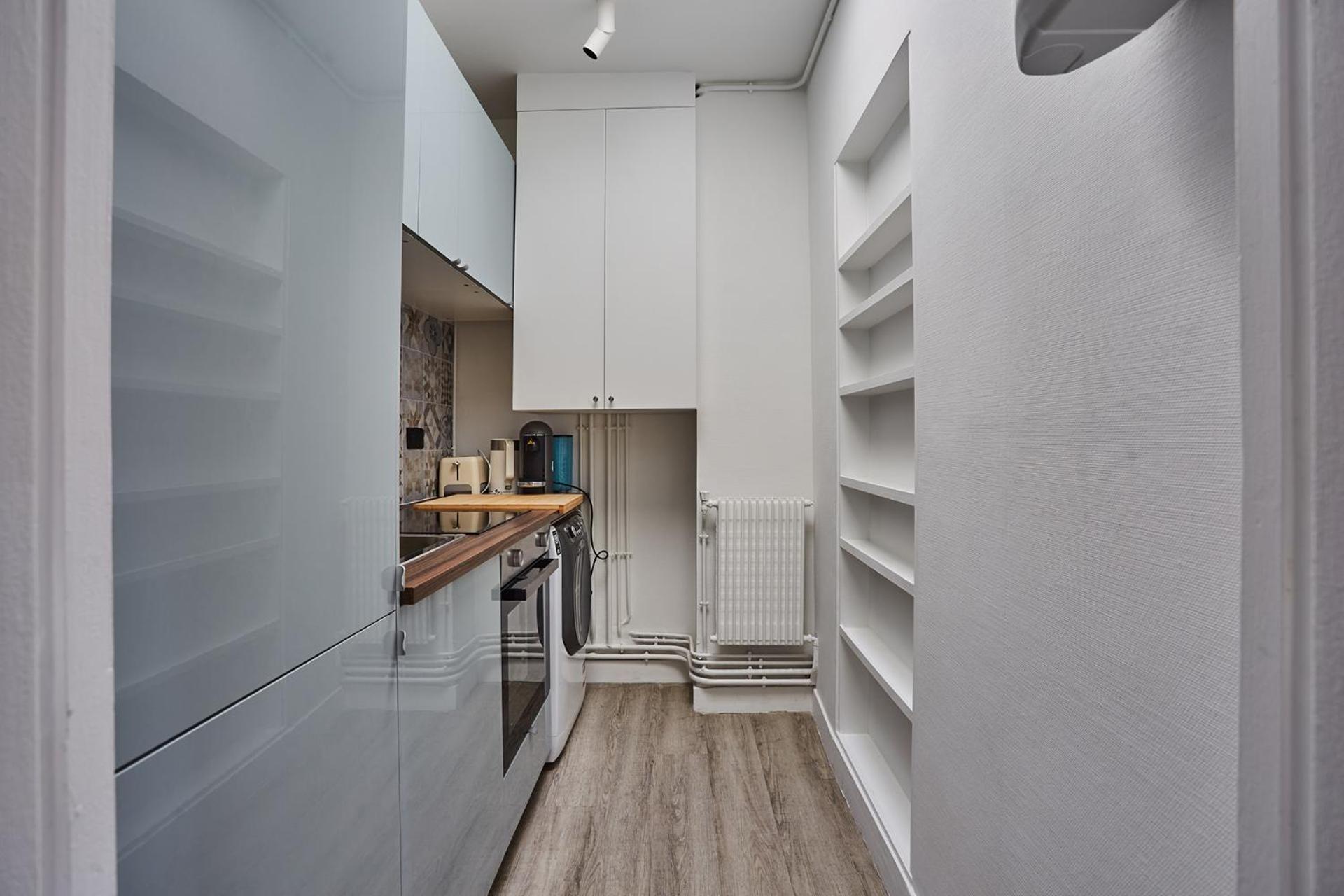 Residence Beaubourg Le Marais By Studio Prestige Paris Extérieur photo