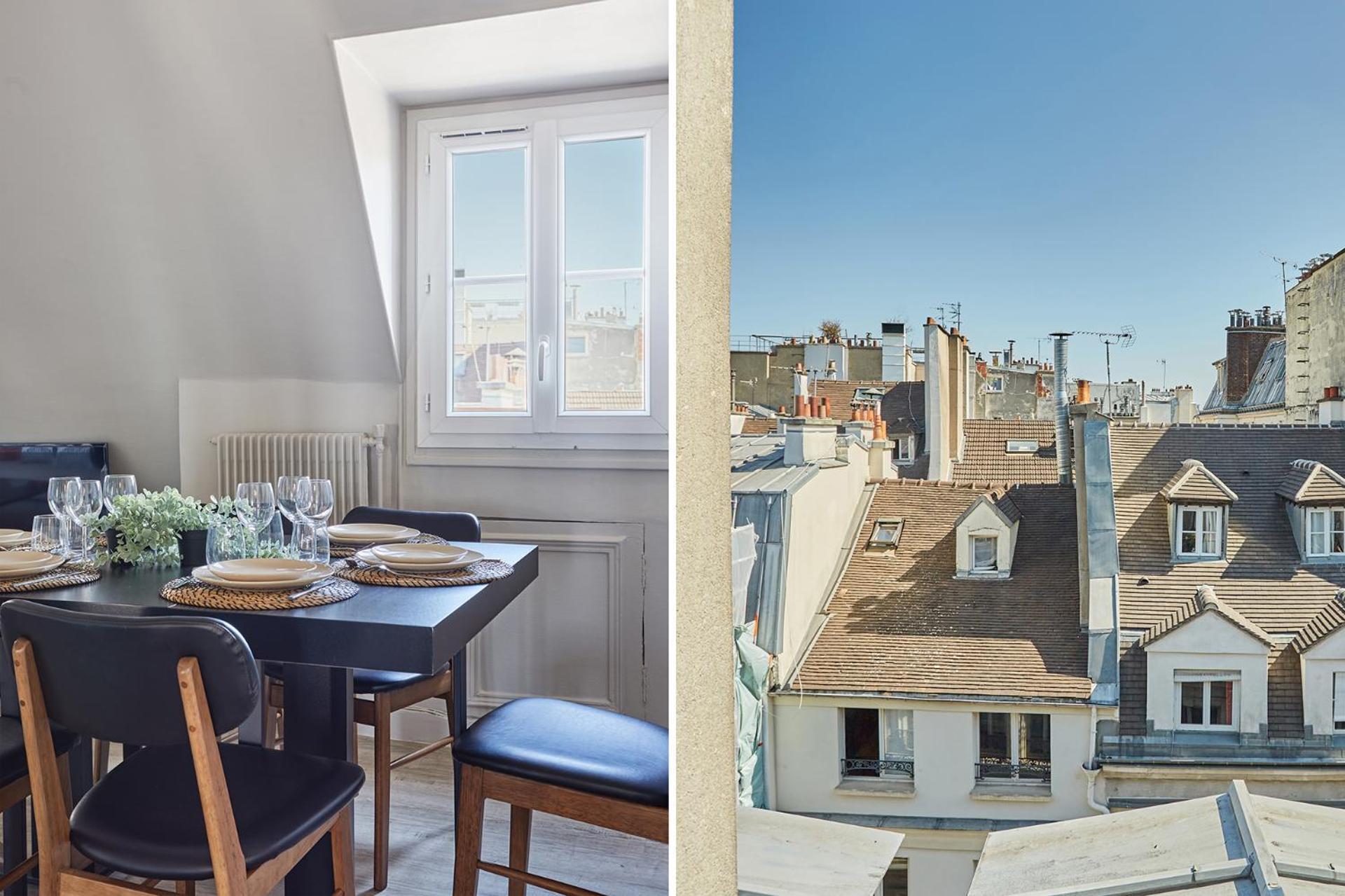 Residence Beaubourg Le Marais By Studio Prestige Paris Extérieur photo