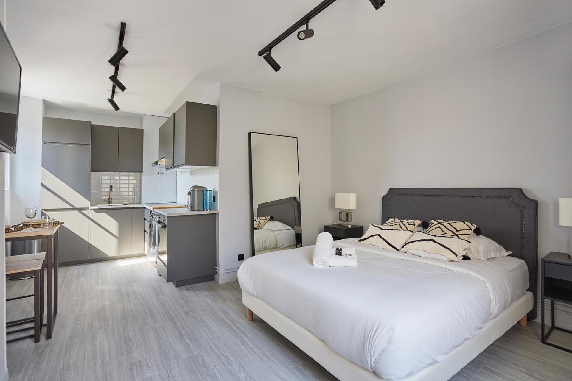 Residence Beaubourg Le Marais By Studio Prestige Paris Extérieur photo