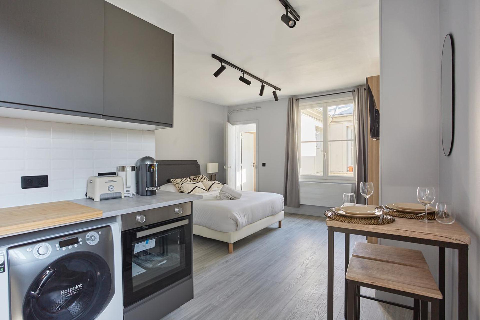 Residence Beaubourg Le Marais By Studio Prestige Paris Extérieur photo