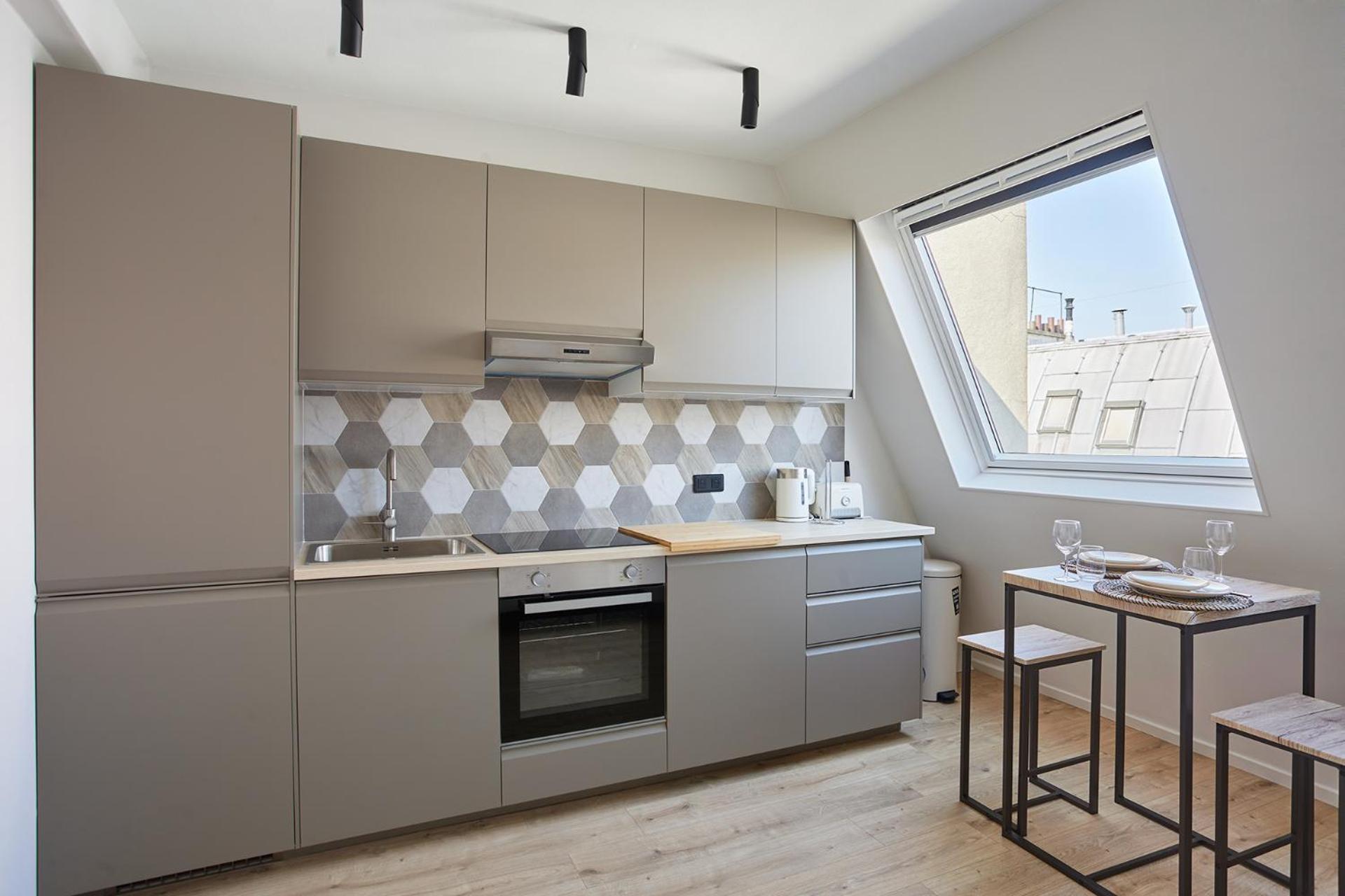 Residence Beaubourg Le Marais By Studio Prestige Paris Extérieur photo