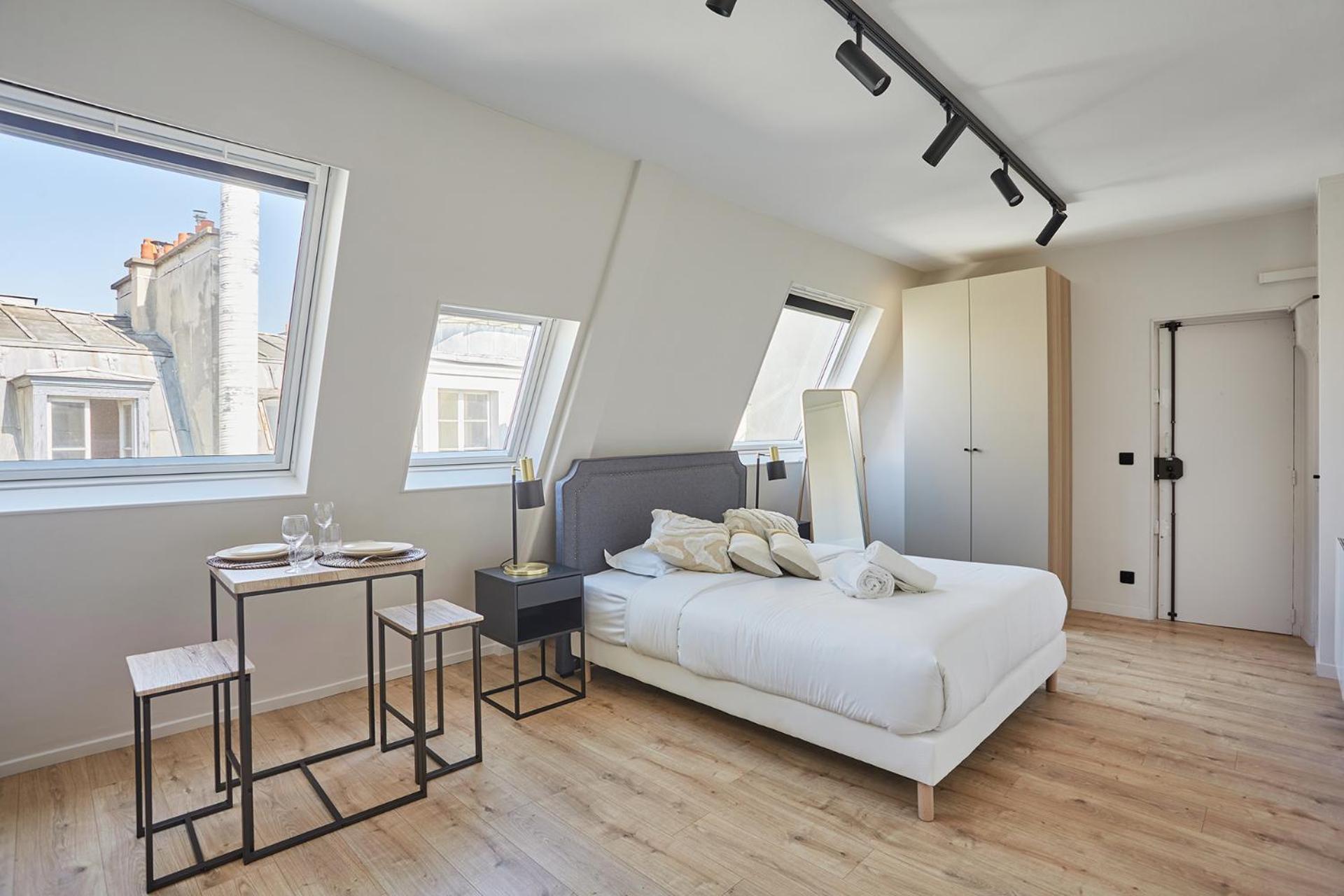 Residence Beaubourg Le Marais By Studio Prestige Paris Extérieur photo